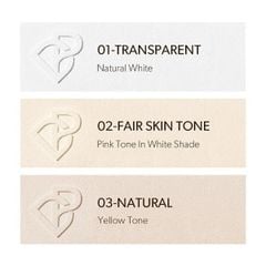 Phấn phủ Perfect Diary weightless soft velvet