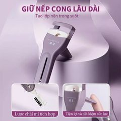 Kẹp Mi 2 đầu Amortals Juanwang Eyelash Curler
