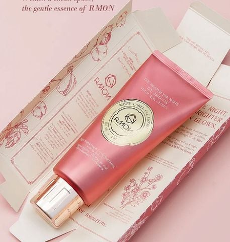 Kem Dưỡng Thể Ban Đêm Rmon White Label Eve 150ml