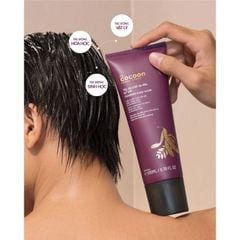 Tẩy Tế Bào Chết Da Đầu Cocoon Chiết Xuất Bồ Kết 200ml