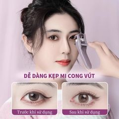 Kẹp Mi 2 đầu Amortals Juanwang Eyelash Curler