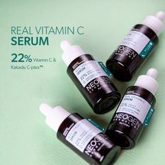 Serum Neogen kakadu Vitamin C 22% 32gr