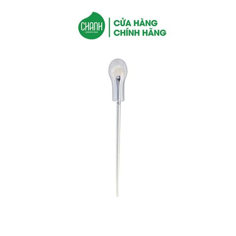Cọ Highlight Hình Quạt Guoxiaoniu Rose Gold Fan Highlighter Brush 360