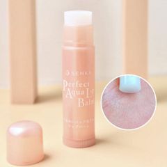 Son dưỡng môi Senka Perfect Aqua Lip Balm ban ngày