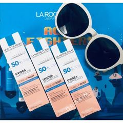 Kem Chống Nắng La Roche-Posay UVIDEA Tone-Up Rosy 30ml