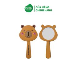 [GIFT] Gương cầm tay capybara