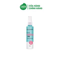 Xịt khoá nền Silkygirl Setting Spray 70ml