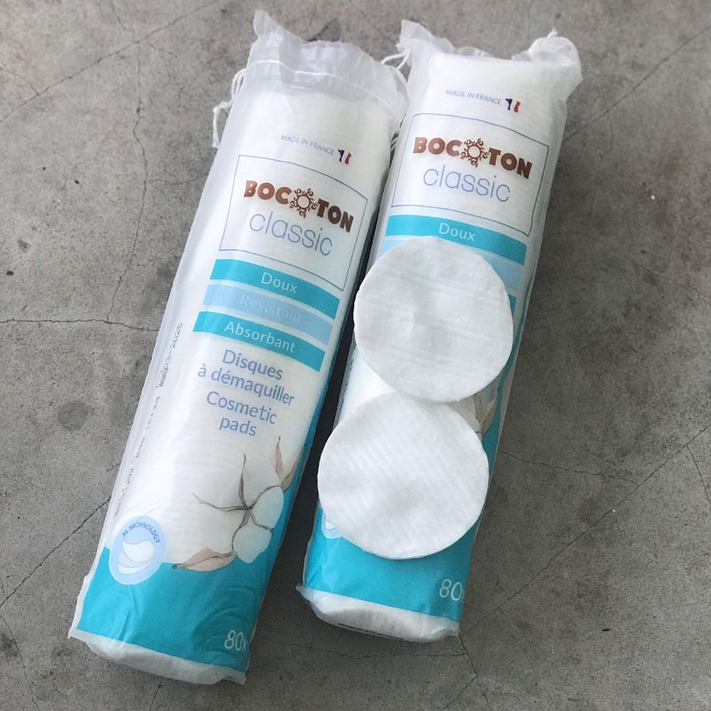 Bông Tẩy Trang Bocoton Classic 100 Miếng