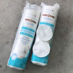 Bông Tẩy Trang Bocoton Classic 100 Miếng