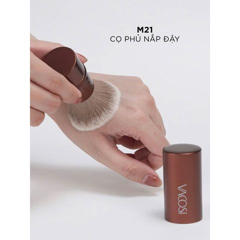 Cọ phủ Vacosi M21