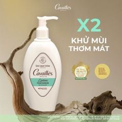 DDVS phụ nữ Roge Cavailles 250ml
