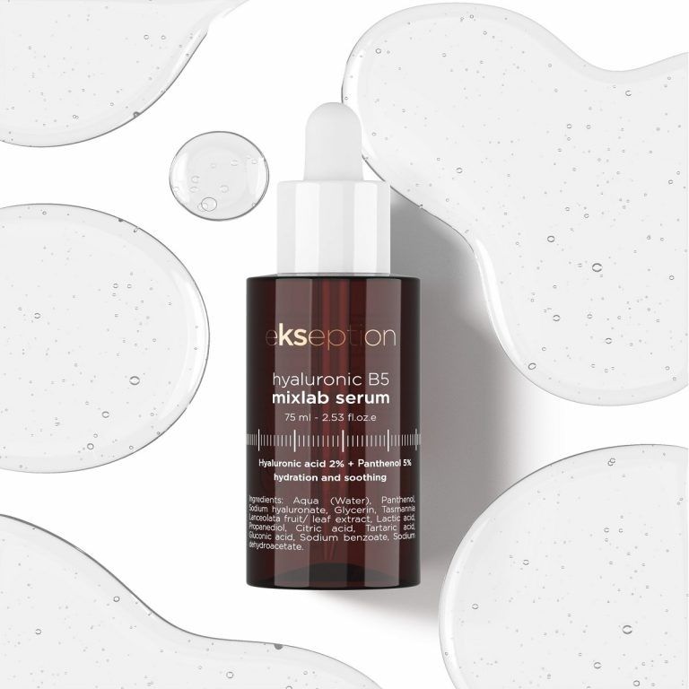 Serum phục hồi Ekseption Hyaluronic B5 Mixlab 75ml