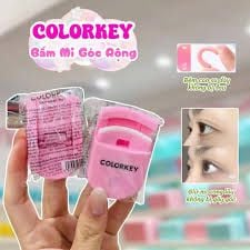 Bấm mi Colorkey
