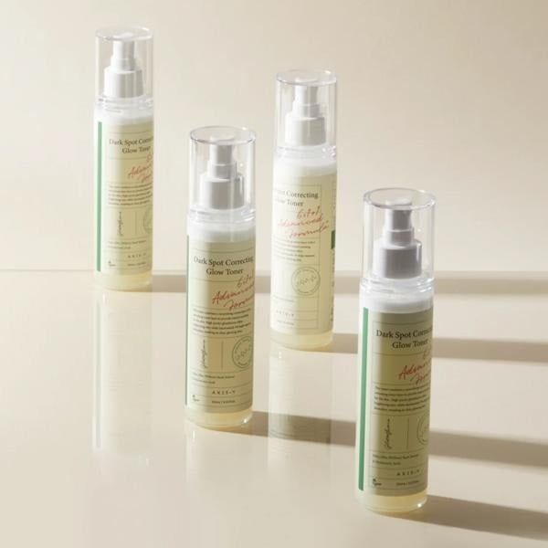 Toner Axis-Y Dưỡng Sáng & Giảm Thâm 125ml