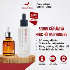 (New)Serum Goodndoc hydra B5 50ml