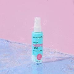 Xịt khoá nền Silkygirl Setting Spray 70ml