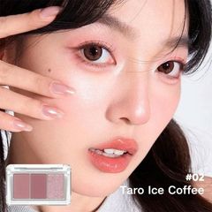 Bảng Phấn Mắt Judydoll Eyeshadow Palette 3 Màu- 03