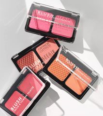 Má hồng kem & phấn Catrice blush affair 6g
