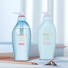 Dầu Gội Tsubaki premium cool & repair shampoo phục hồi, sạch dầu và mát lạnh 450ml