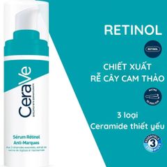 Serum Phục Hồi Da Cerave Retinol Anti - Marques 30ml