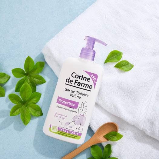 Gel VS Phụ Nữ Corine de Farme - 250ml