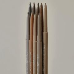 Chì Kẻ Mày Peripera Speedy Skinny Brown