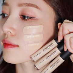Che khuyết điểm Peripera Double longwear cover concealer