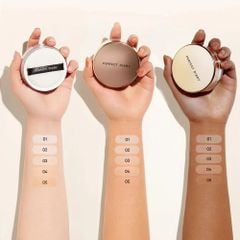 Phấn phủ Perfect Diary weightless soft velvet