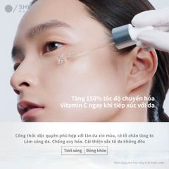 Serum Shimbi Method Dưỡng Sáng, Đều Màu 30ml