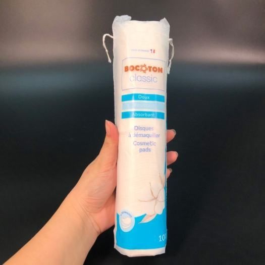 Bông Tẩy Trang Bocoton Classic 100 Miếng