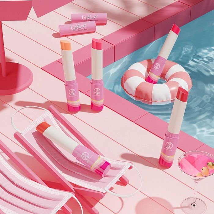 Son Dưỡng LipIce Sheer Tone Up Color 2.4g