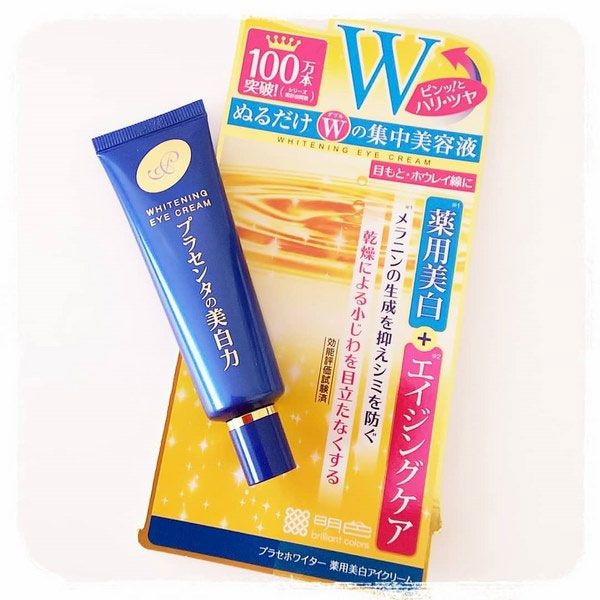 Kem dưỡng mắt Meishoku placewhiter