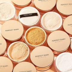 Phấn phủ Perfect Diary weightless soft velvet