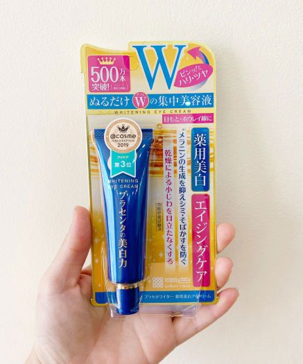 Kem dưỡng mắt Meishoku placewhiter