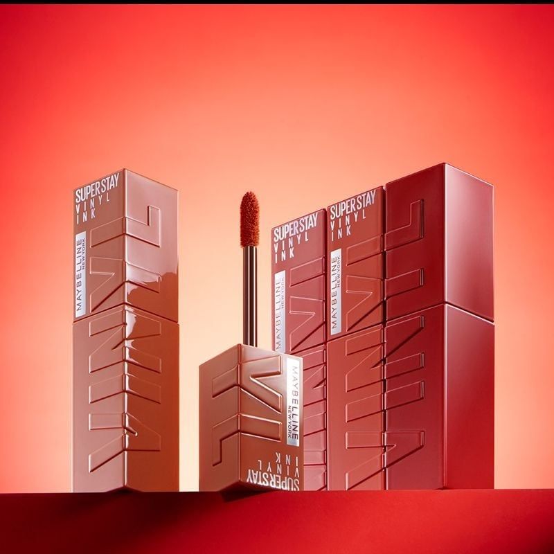 Son Bóng Maybelline Super Stay Vinyl Ink