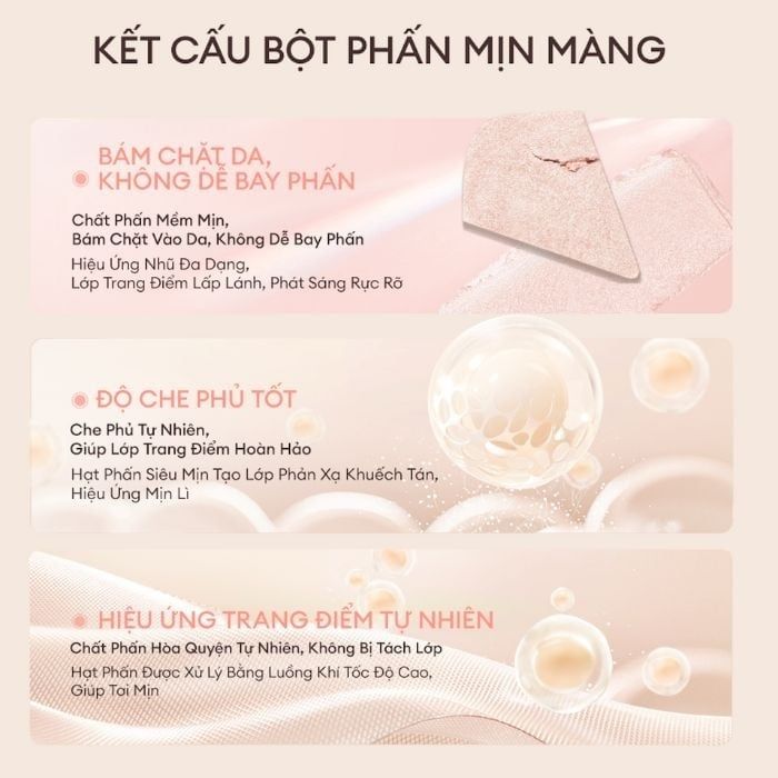 PHẤN MẮT COLORKEY EMBRACE NATURE 7 Ô