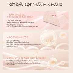 PHẤN MẮT COLORKEY EMBRACE NATURE 7 Ô