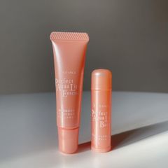 Son dưỡng môi Senka Perfect Aqua Lip Balm ban ngày