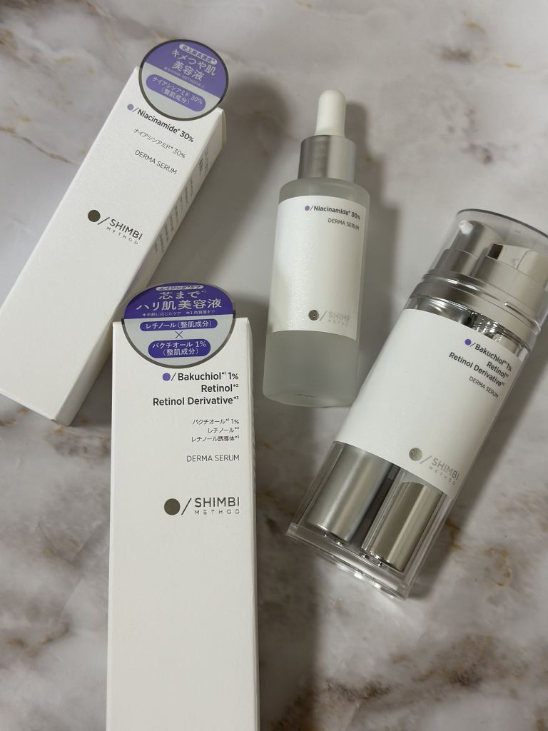 Serum Shimbi Method Dưỡng Sáng, Đều Màu 30ml