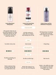 Xịt makeup Catrice Blend & Bond 50ml