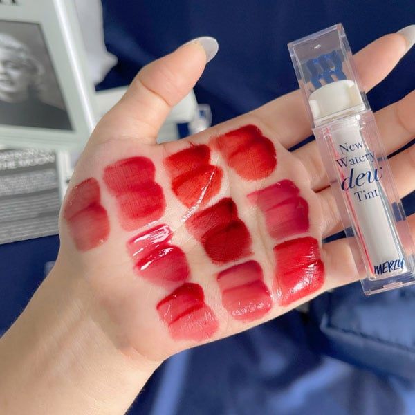 Son Bóng Merzy New Watery Dew Tint - WD20
