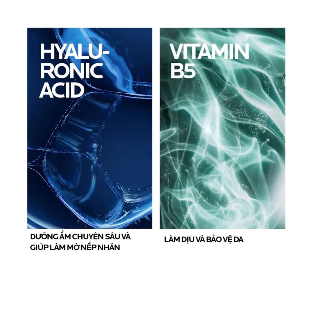 Kem dưỡng La Roche-Posay Hyalu B5 Suractivated 50ml