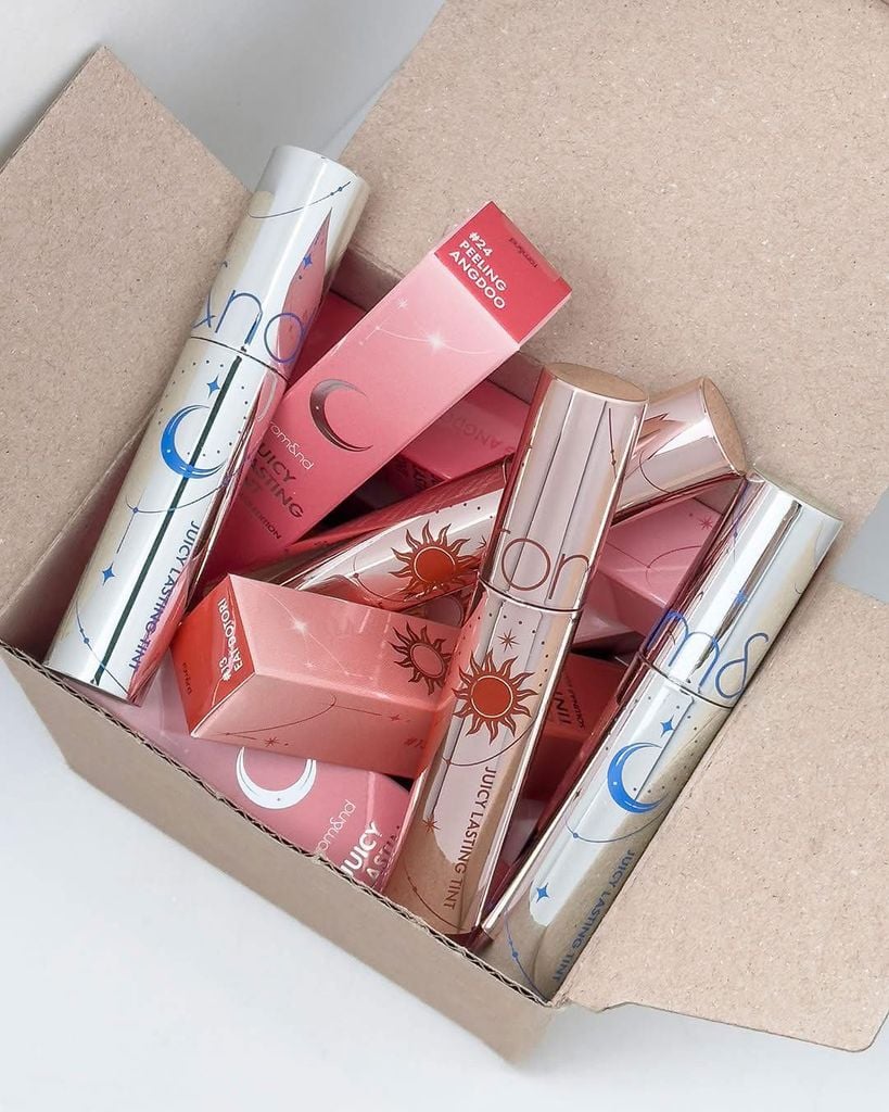 Son Tint Lì Romand Juicy Lasting Tint Solunar Edition 5.5g