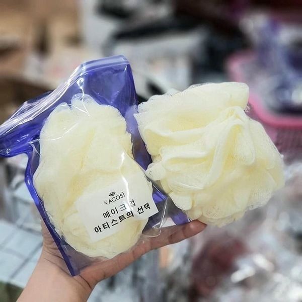 Bông tắm Vacosi BP21