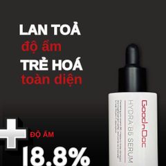 (New)Serum Goodndoc hydra B5 50ml