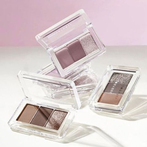 Bảng Phấn Mắt Judydoll Eyeshadow Palette 3 Màu- 03