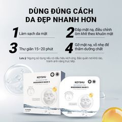 Mặt nạ keyshu Bioessence Mask