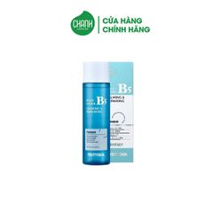 Nước hoa hồng Prettyskin Multi Hydra B5 Calming & Repairing 205ml