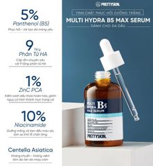 Serum phục hồi Prettyskin hydra B5 50ml