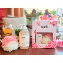 Set Sữa tắm Jmella NO.02 dưỡng ẩm Hương nước hoa